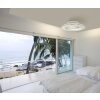 Mantra ALISIO Deckenventilator LED Weiß, 1-flammig