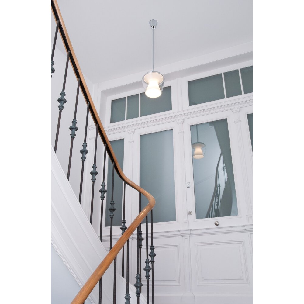 Serien Lighting ANNEX Hängeleuchte LED Chrom, 1-flammig main product photo