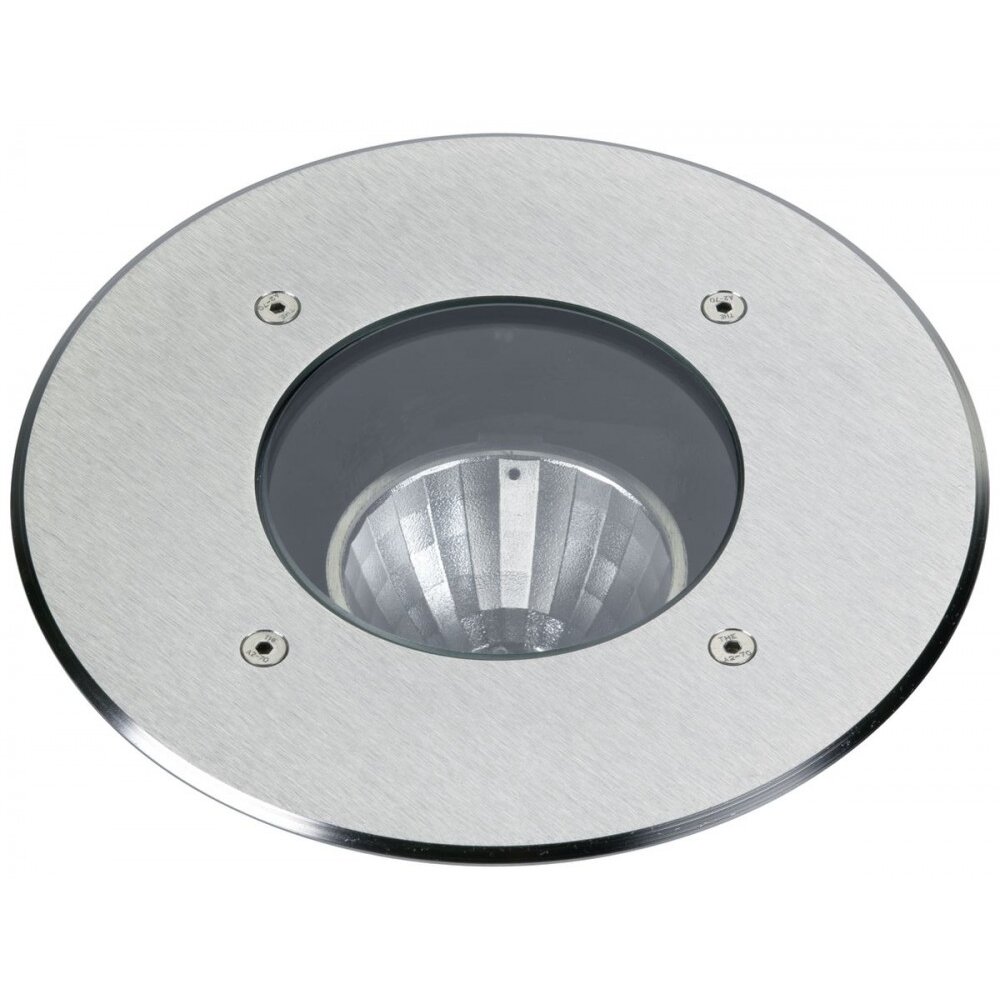 Albert Leuchten 2179 Bodeneinbaustrahler LED Edelstahl, 1-flammig main product photo