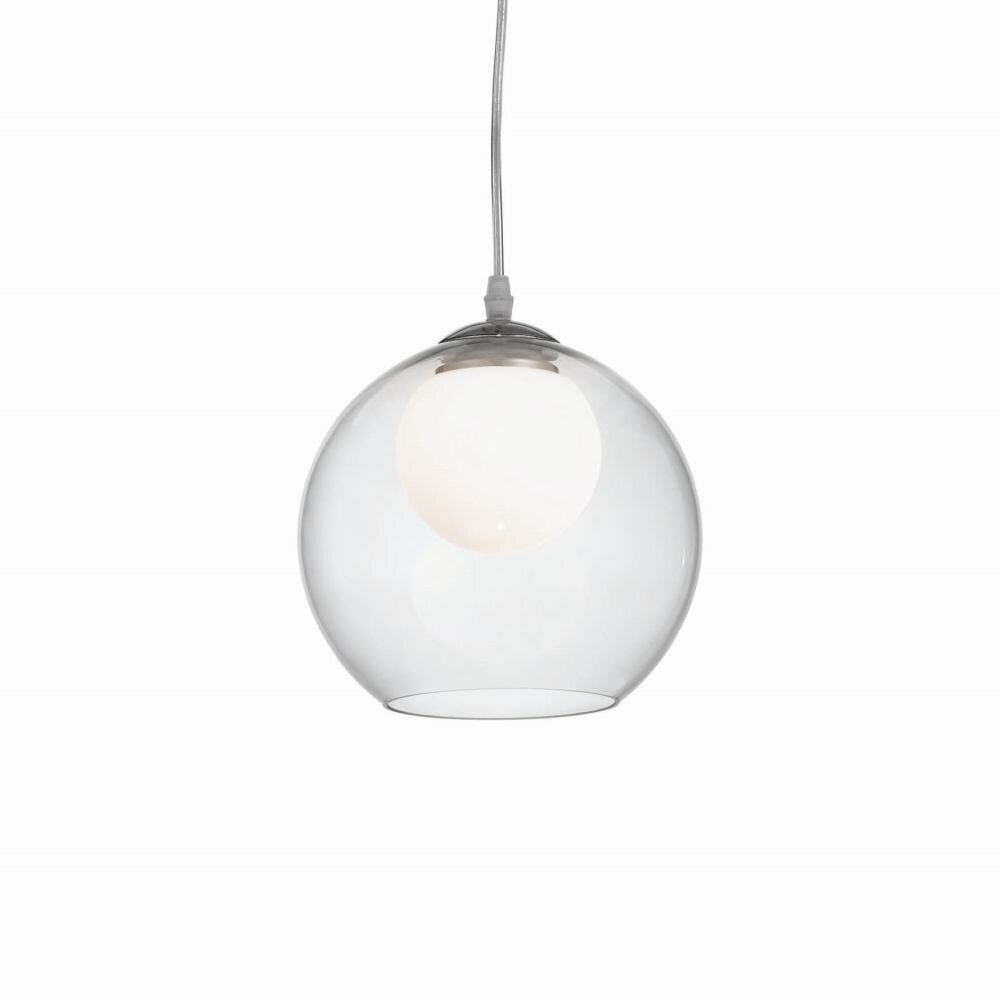 Ideal Lux NEMO Hängeleuchte Chrom, 1-flammig main product photo