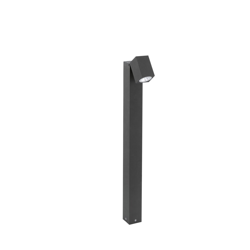 Eglo SAKEDA Außenstehleuchte LED Anthrazit, 1-flammig main product photo