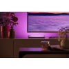 Philips Hue Ambiance White & Color Play Lightbar Doppelpack Basis-Set LED Schwarz, Weiß, 2-flammig, Farbwechsler