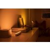 Philips Hue Ambiance White & Color Play Lightbar Doppelpack Basis-Set LED Schwarz, Weiß, 2-flammig, Farbwechsler