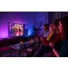 Philips Hue Ambiance White & Color Play Lightbar Doppelpack Basis-Set LED Schwarz, 2-flammig, Farbwechsler