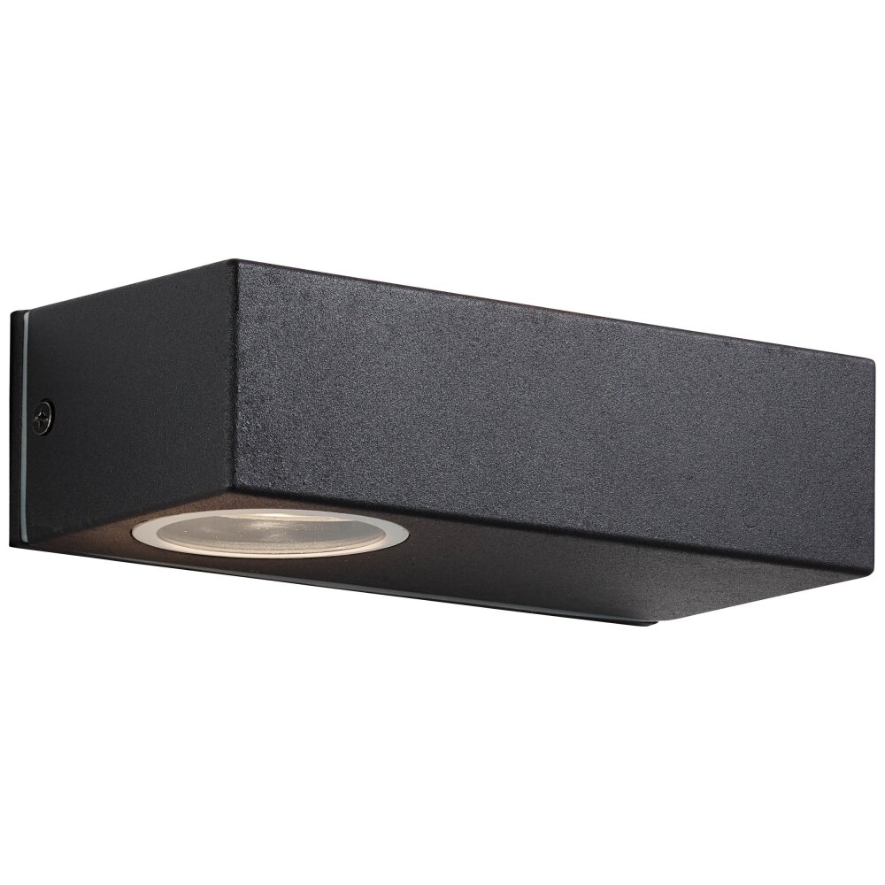 Brilliant Abbot Wandleuchte LED Anthrazit, 2-flammig main product photo