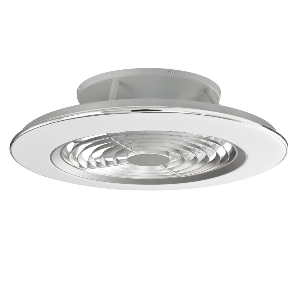 Mantra ALISIO Deckenventilator LED Weiß, 1-flammig, Fernbedienung main product photo