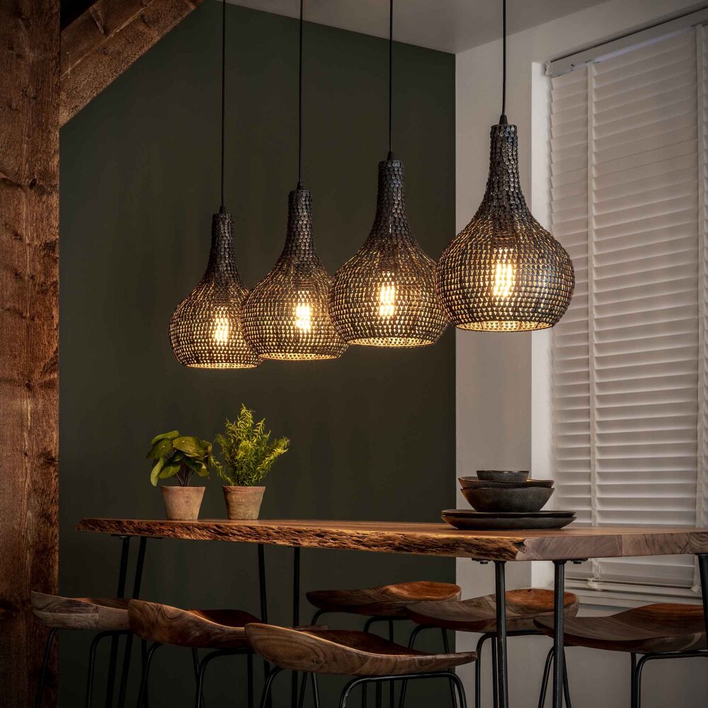 Seda Hängeleuchte, 4-flammig main product photo