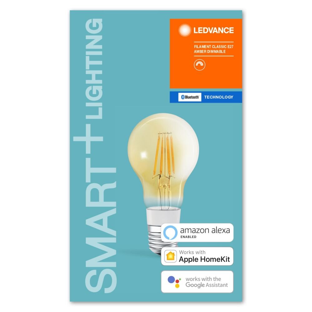 LEDVANCE SMART+ LED E27 6 Watt 2400 Kelvin 725 Lumen
