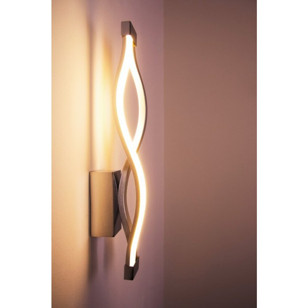 Mantra Sahara Wandleuchte LED Chrom, 1-flammig main product photo