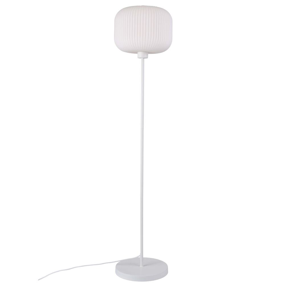Nordlux MILFORD Stehleuchte Weiß, 1-flammig main product photo