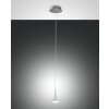 Fabas Luce Hale Pendelleuchte LED Aluminium, 1-flammig