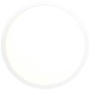 Brilliant Buffi Deckenpanel LED Weiß, 1-flammig
