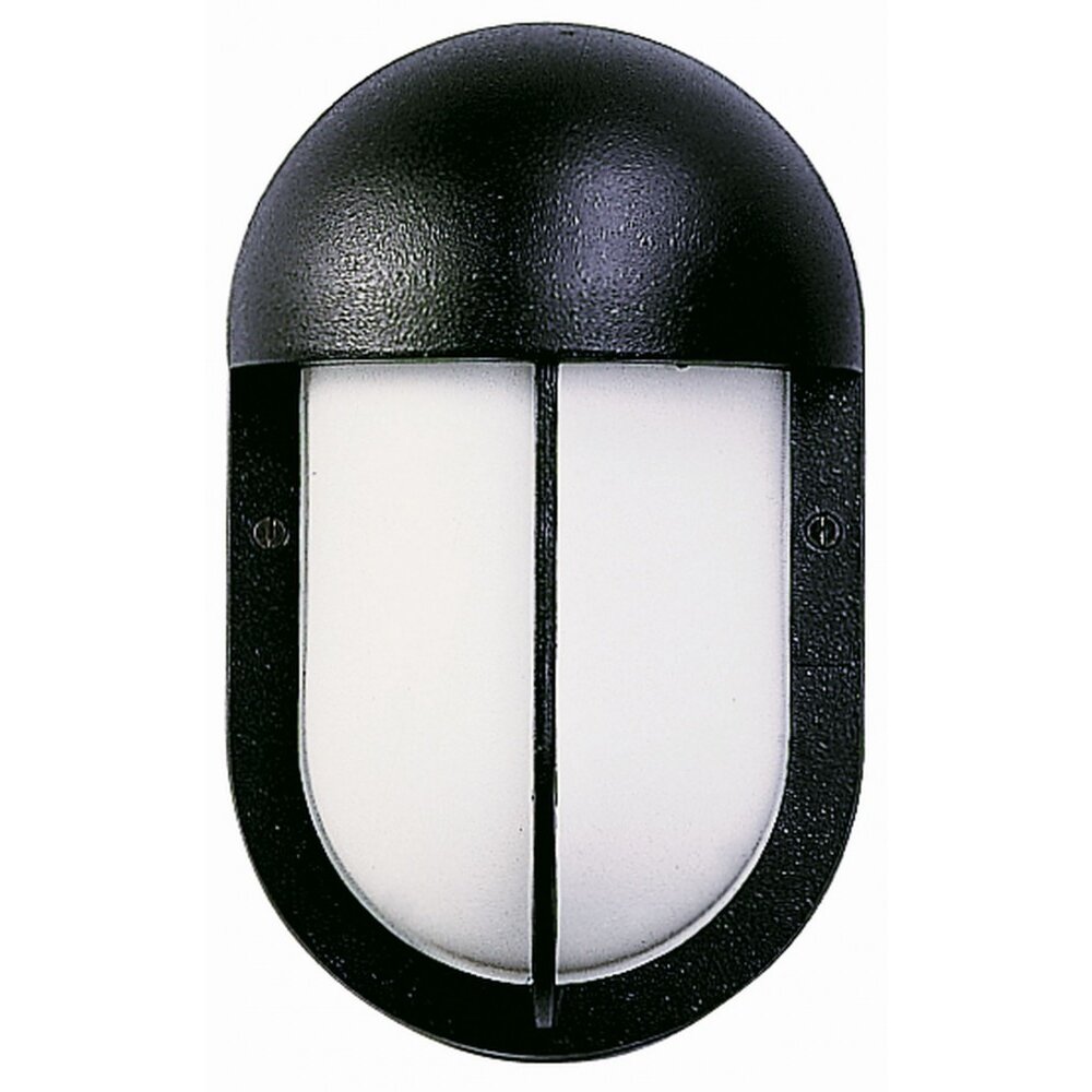 Albert Leuchten 6031 Außenwandleuchte Schwarz, 1-flammig main product photo