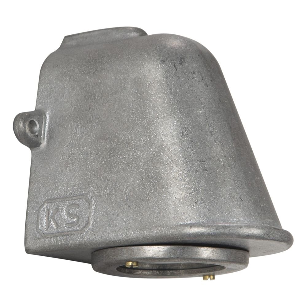 KS Verlichting Offshore Wandleuchte Aluminium, 1-flammig main product photo