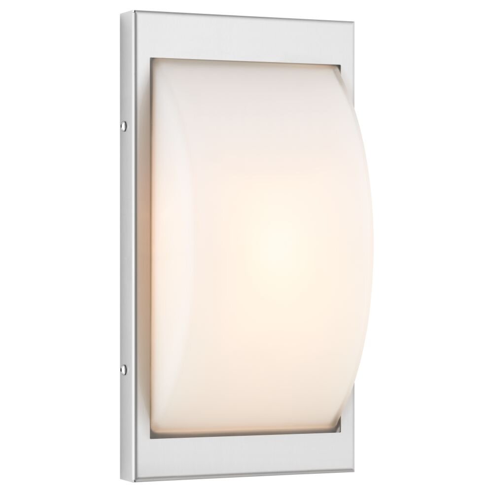 LCD Emden Außenwandleuchte LED Edelstahl, Bewegungsmelder main product photo