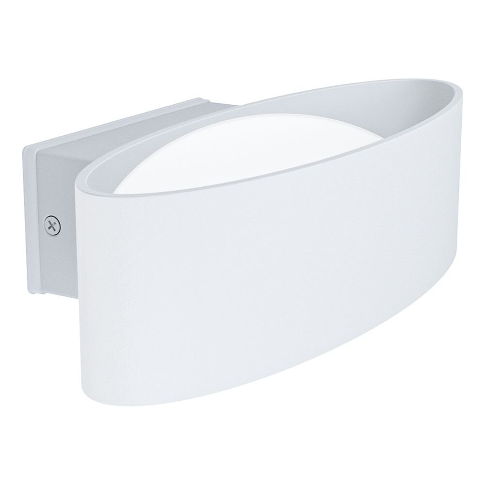 EGLO CHINOA Wandleuchte LED Weiß, 1-flammig main product photo