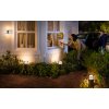 Philips Hue White Lucca Wandleuchte Anthrazit, 1-flammig