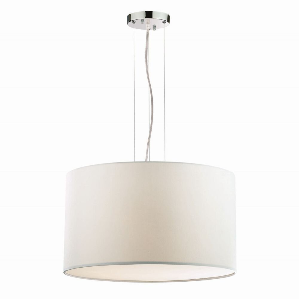 Ideal Lux WHEEL Hängeleuchte Weiß, 5-flammig main product photo