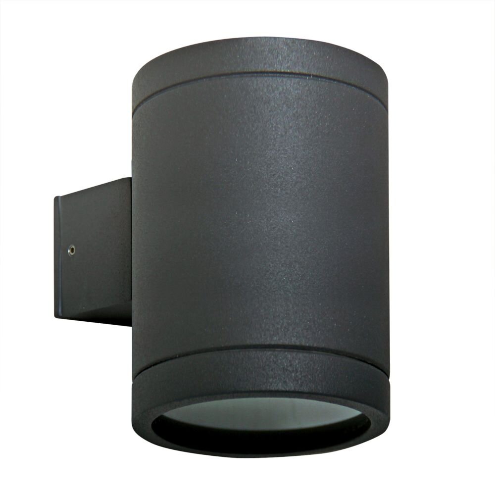 KS Verlichting Optica Wandleuchte Anthrazit, 1-flammig main product photo