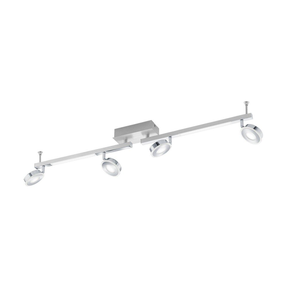 Eglo CARDILLIO Deckenspot LED Aluminium, Chrom, 4-flammig main product photo