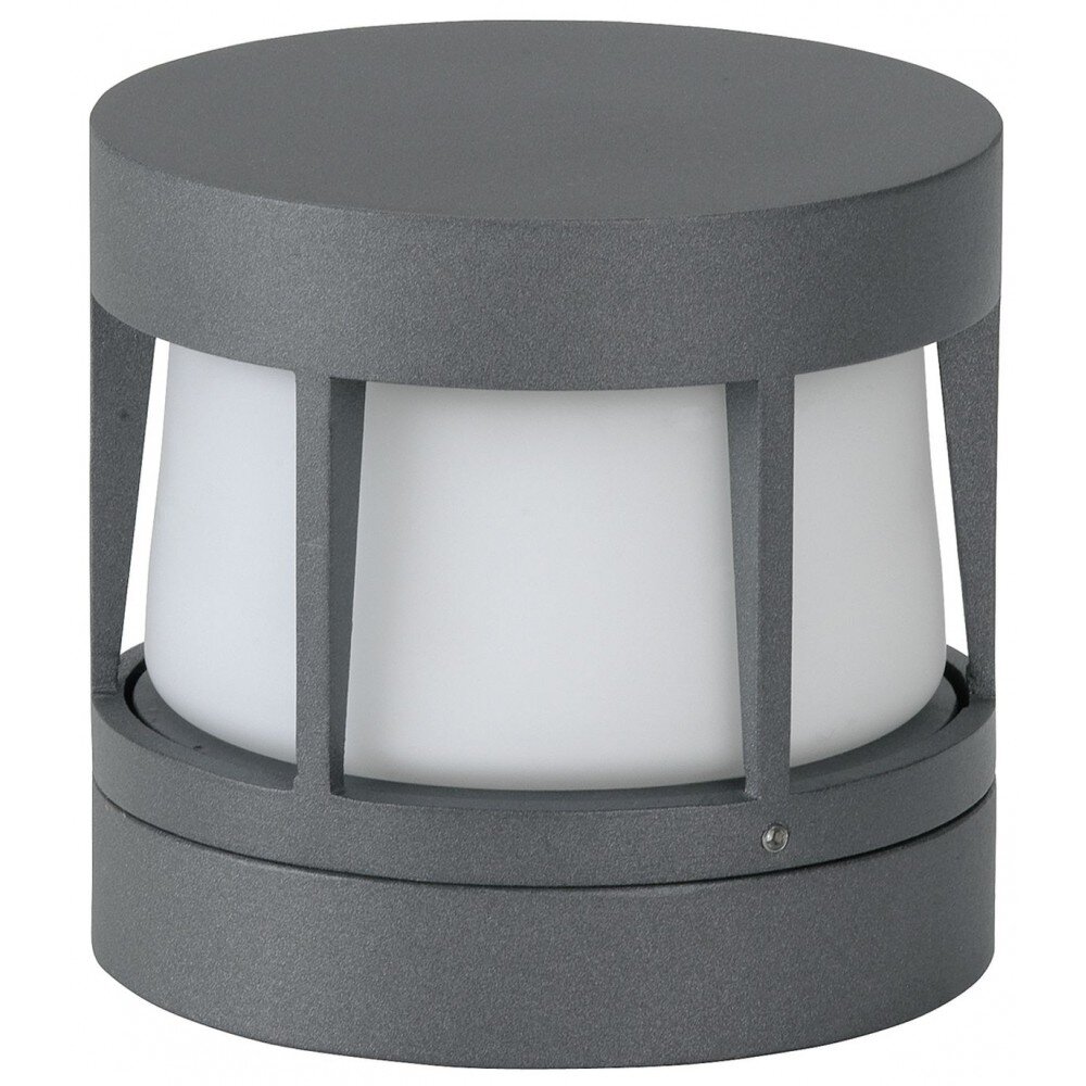Albert Leuchten 326 Außendeckenleuchte LED Anthrazit, 1-flammig main product photo