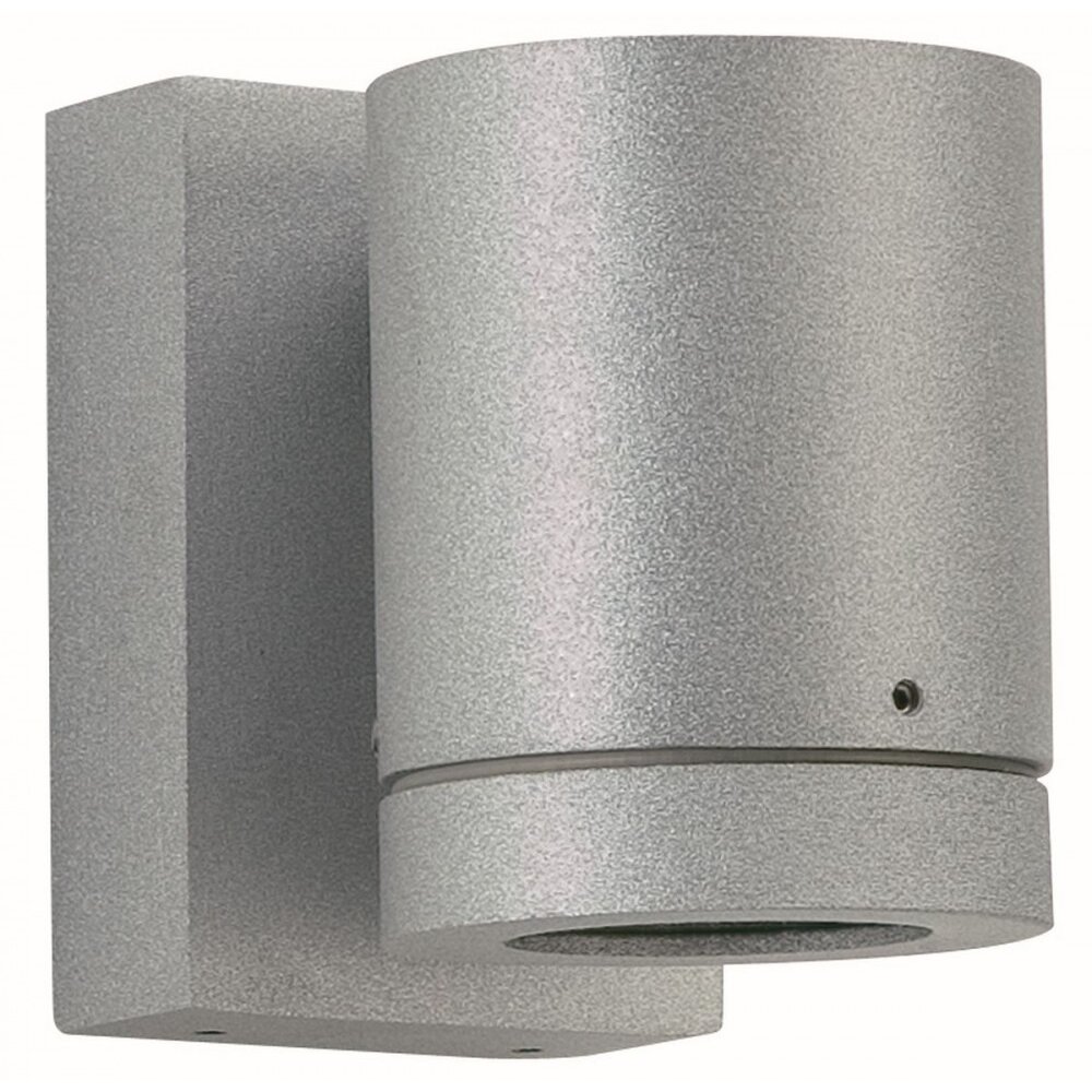 Albert Leuchten 2193 Außenwandleuchte Silber, 1-flammig main product photo