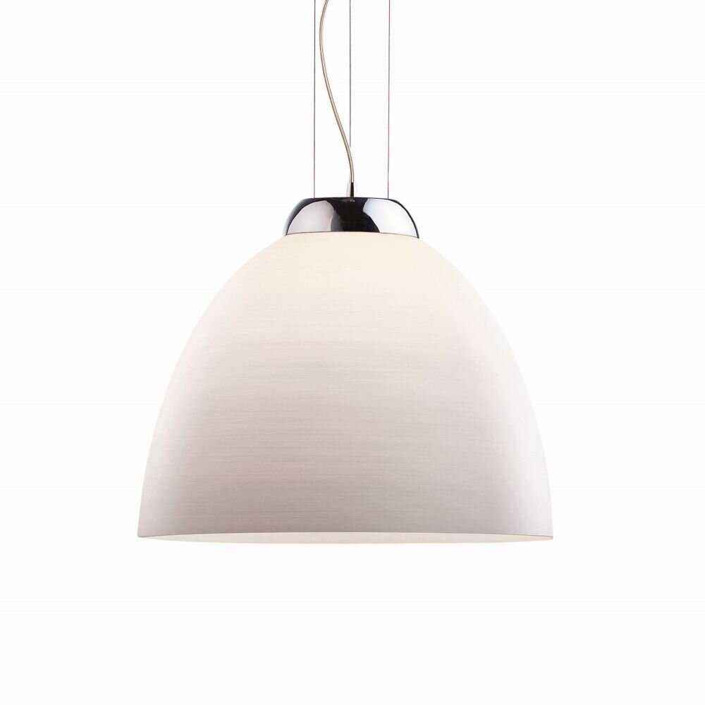 Ideal Lux TOLOMEO Hängeleuchte Edelstahl, 1-flammig main product photo