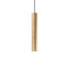 Ideal Lux LOOK Hängeleuchte Gold, 1-flammig