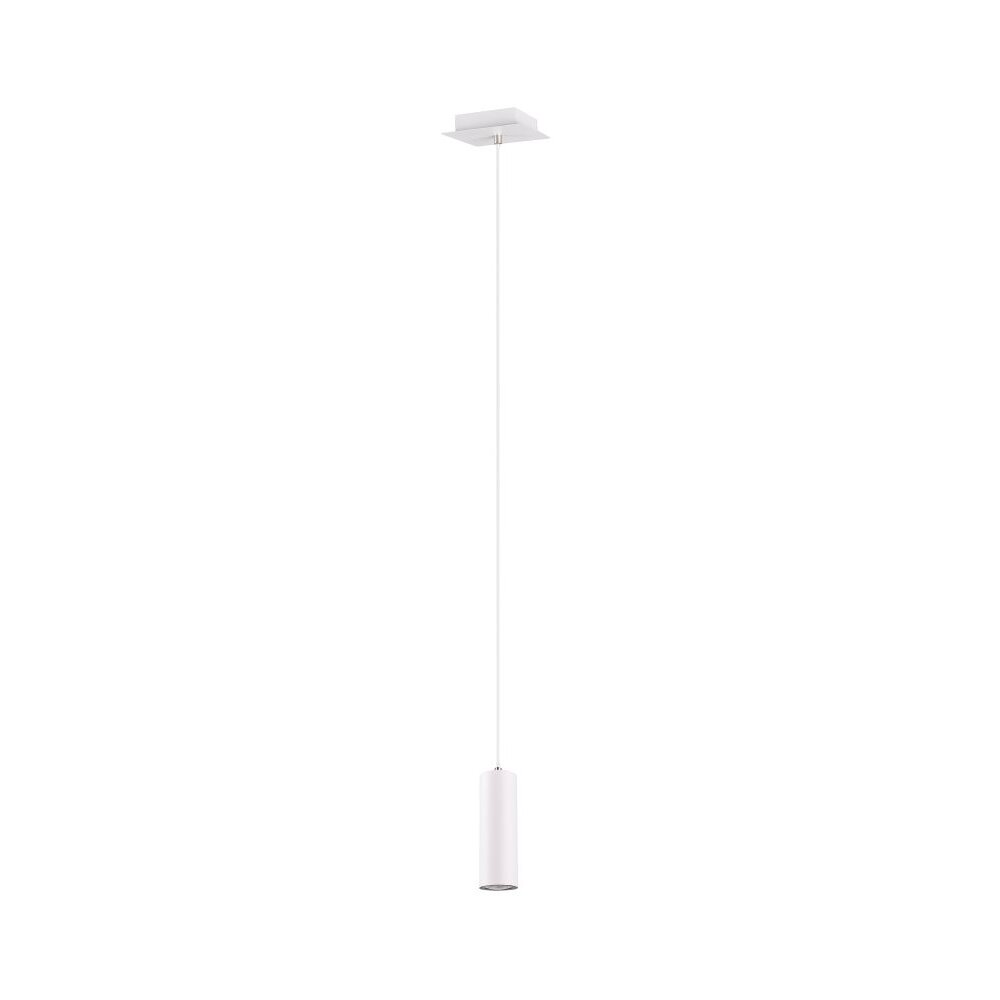 Trio Leuchten MARLEY Pendelleuchte Weiß, 1-flammig main product photo