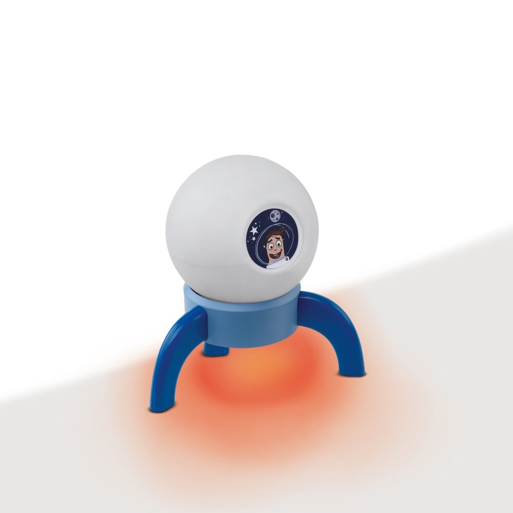 Eglo ASTRONOVA Tischleuchte LED Blau, 1-flammig main product photo