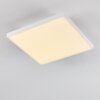 Bankura Deckenpanel LED Weiß, 1-flammig