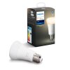 Philips Hue LED White E27 9,5 Watt 2700 Kelvin 806 Lumen