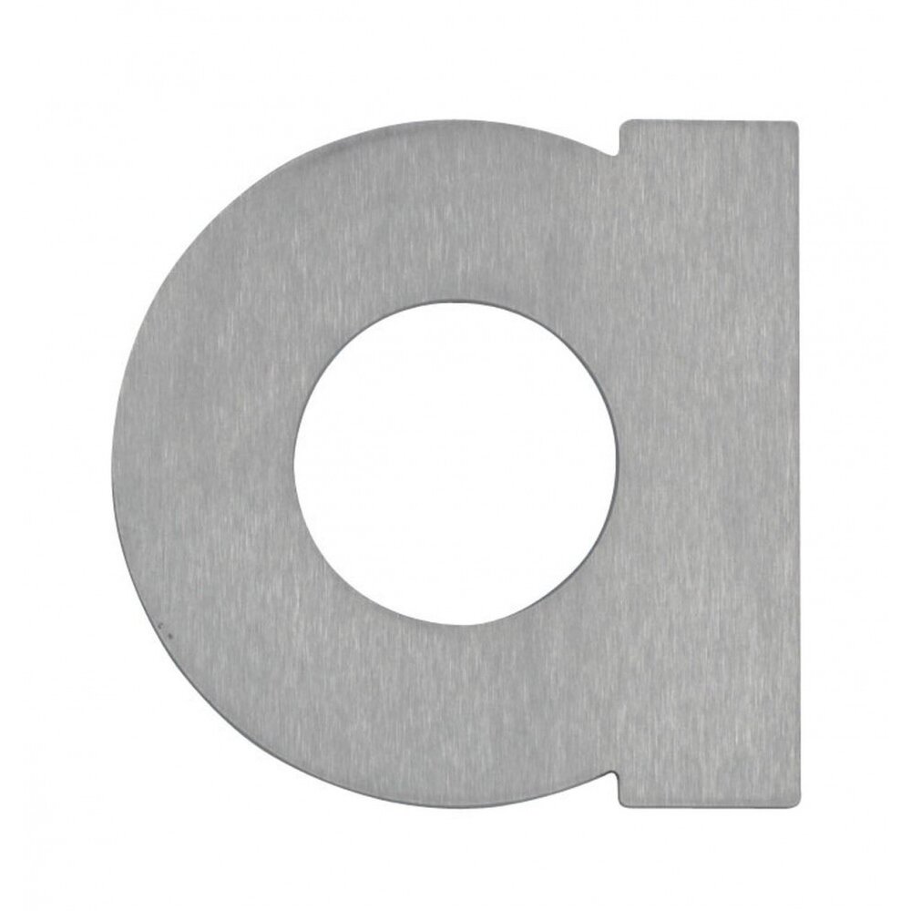 Albert Leuchten 930 Buchstabe A Edelstahl main product photo