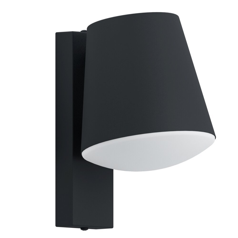 Eglo CALDIERO Aussenwandleuchte Anthrazit, 1-flammig main product photo