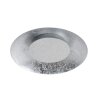 Lucide FOSKAL Deckenleuchte LED Silber, 1-flammig Lucide FOSKAL Deckenleuchte LED Silber, 1-flammig