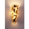 Selene BLOOM Wandleuchte Gold, Weiß, 1-flammig