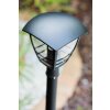 Philips myGarden CREEK Wegeleuchte Schwarz, Transparent, Klar, 1-flammig