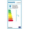 Philips myGarden CREEK Wegeleuchte Schwarz, Transparent, Klar, 1-flammig