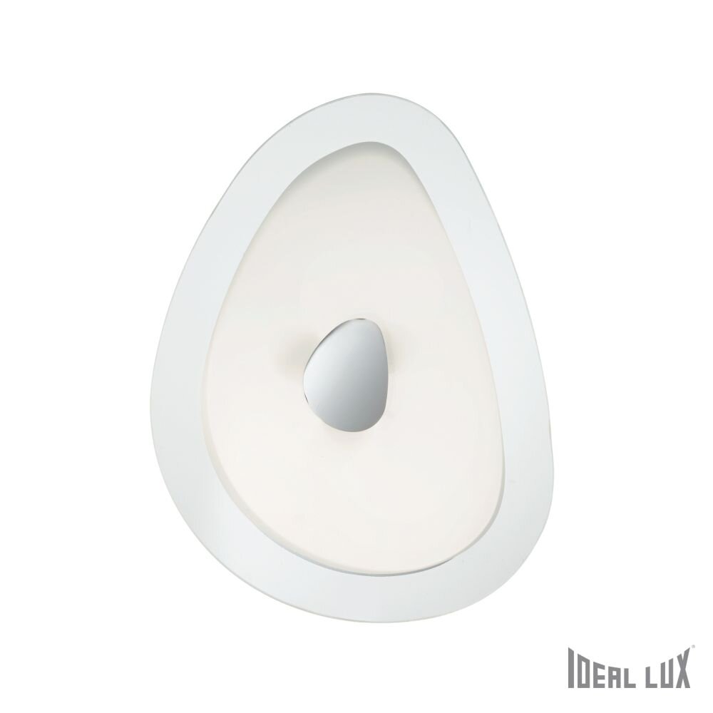 Ideal Lux GEKO Wandleuchte Chrom, 3-flammig main product photo