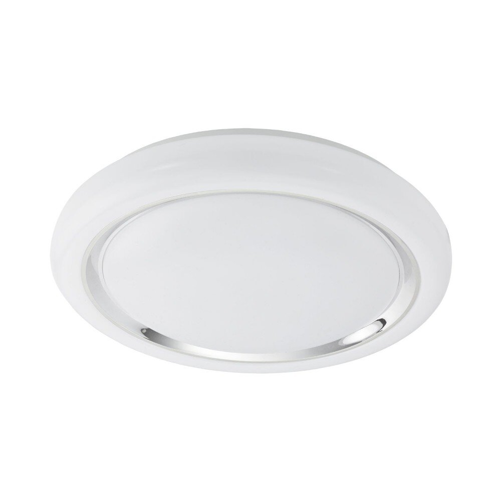 Eglo CAPASSO Deckenleuchte LED Weiß, 1-flammig main product photo