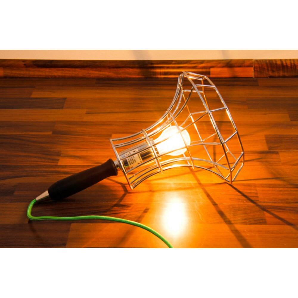 Zava Luce Bodenleuchte Lady Cage Chrom, 8-flammig main product photo