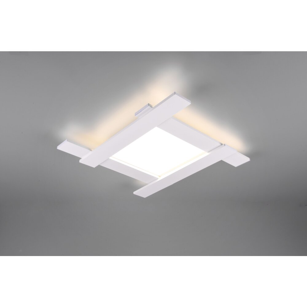 Trio Leuchten Belfast Deckenleuchte LED Weiß, 5-flammig main product photo
