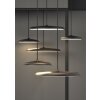 Design For The People by Nordlux Artist25 Pendelleuchte LED Schwarz, 1-flammig