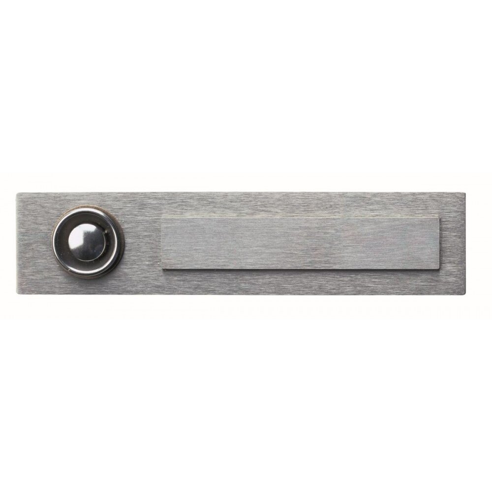 Albert Leuchten 940 Klingelknopf Edelstahl main product photo
