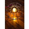 Zava Luce Bodenleuchte Lady Cage Chrom, 1-flammig