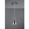 Reality Enzo Pendelleuchte LED Nickel-Matt, 1-flammig