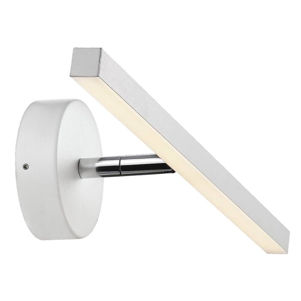 Design For The People by Nordlux IP Badleuchte LED Weiß, 1-flammig main product photo
