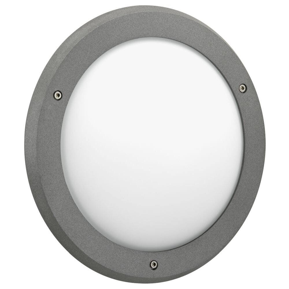 Albert 6409 Außendeckenleuchte LED Anthrazit, 1-flammig main product photo