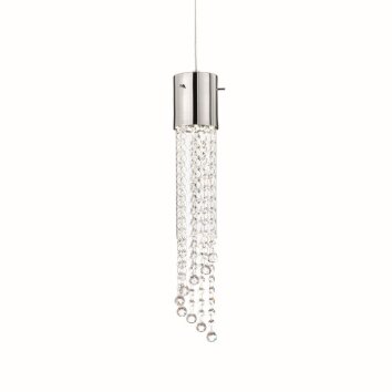 Ideal Lux GOCCE Hängeleuchte Chrom, 1-flammig Ideal Lux GOCCE Hängeleuchte Chrom, 1-flammig