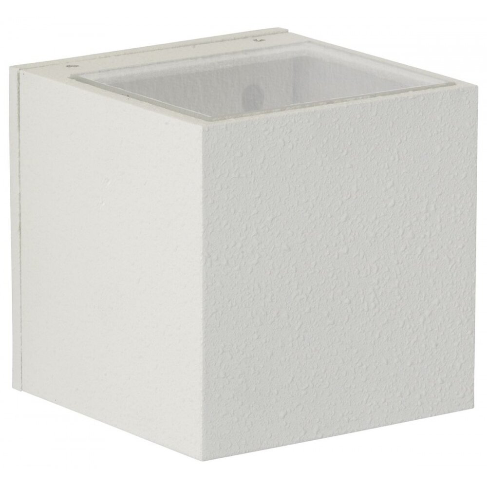 Albert Leuchten 2372 Außenwandleuchte LED Weiß, 2-flammig main product photo